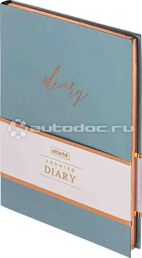 ATTACHE Ежедневник недатированный