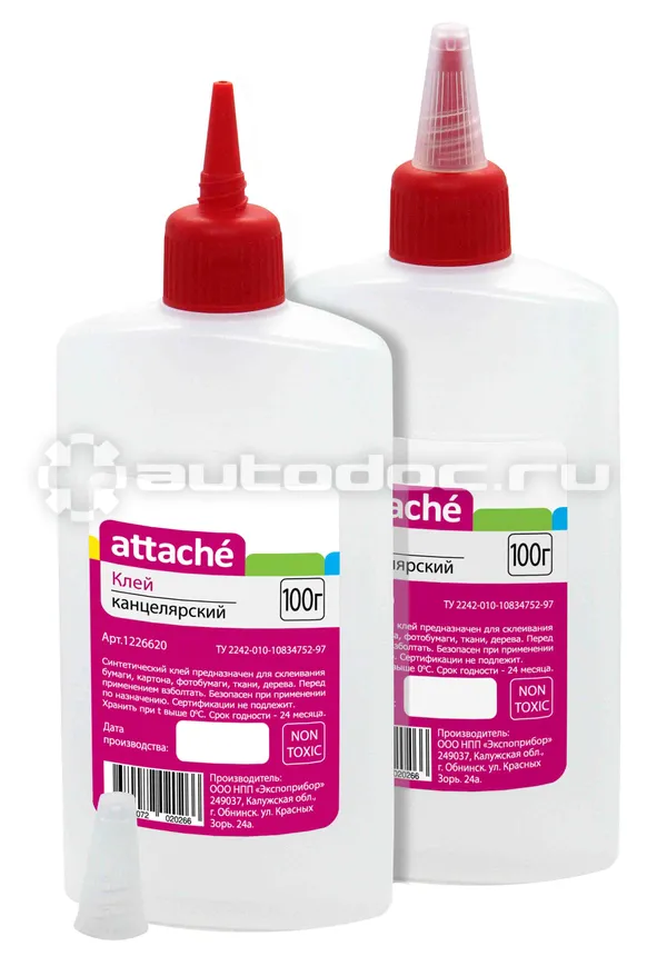 ATTACHE Клей канцелярский синтетический