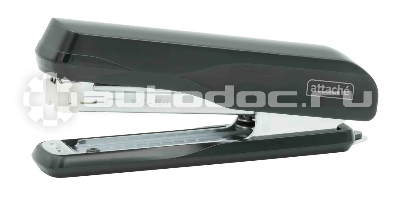 ATTACHE Степлер MSBK2430 (№24 | 6-26 | 6) до 30 лист., металл, чёрный