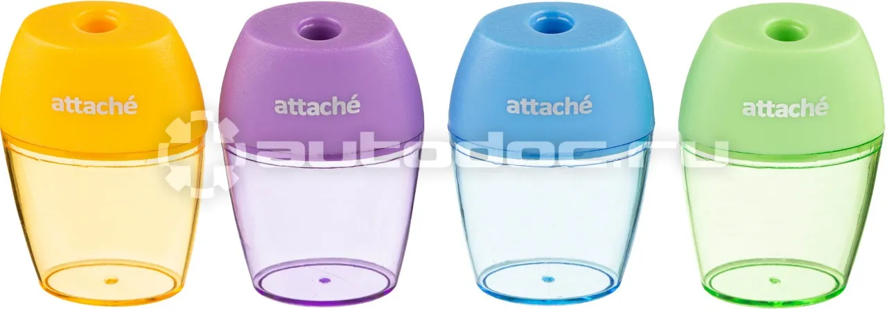 ATTACHE Точилка Bright Colours