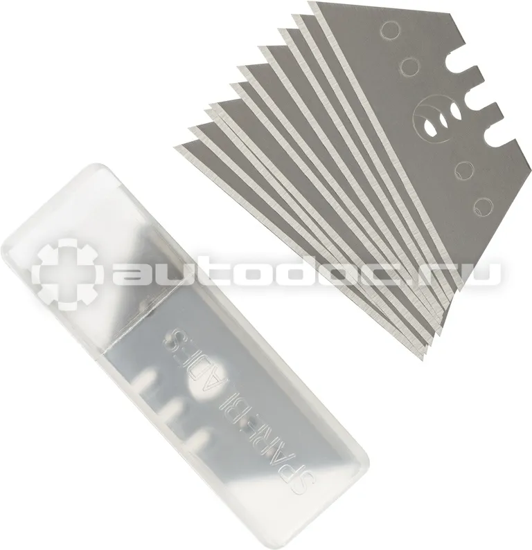 ATTACHE Лезвия запасные для ножа Selection 18 мм  280464 (10 шт.)