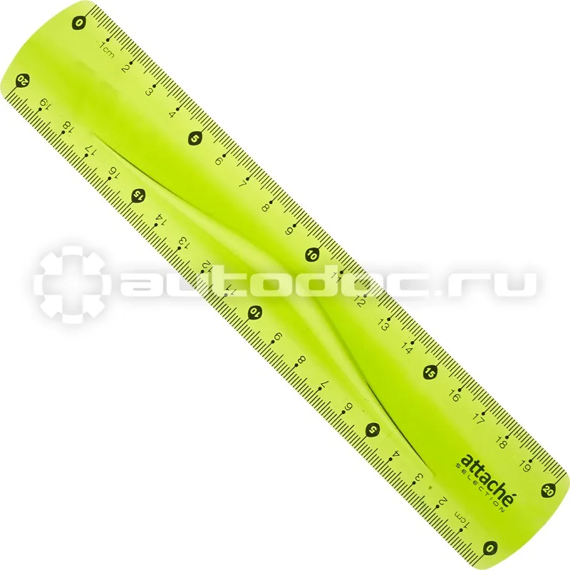 ATTACHE Линейка Selection Flexible, 20см