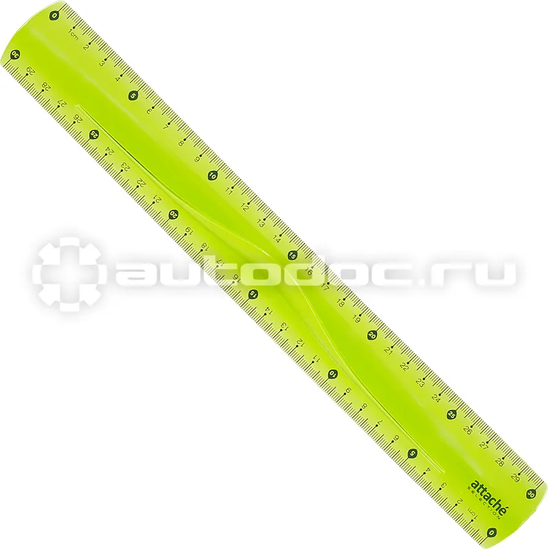 ATTACHE Линейка Selection Flexible, 30см
