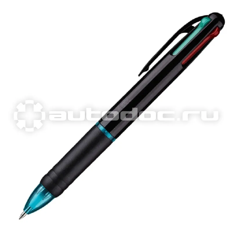 ATTACHE Ручка шариковая автоматическая Luminate, 4 цвета