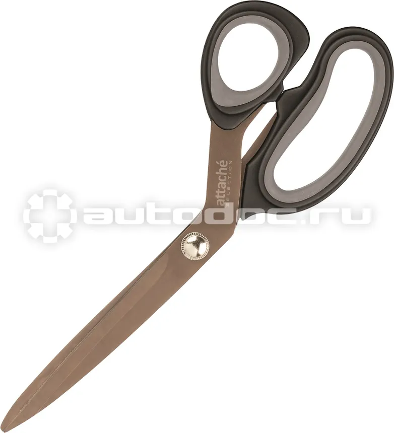 ATTACHE Ножницы selection Argo 203мм эрг.руч,покр.Titanium Black чр | ср