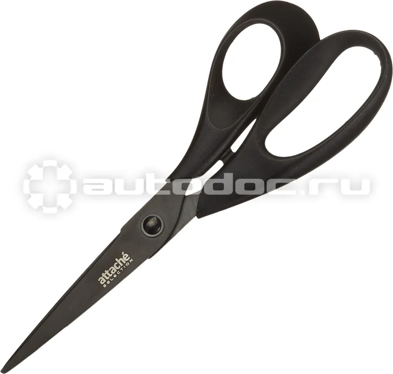 ATTACHE Ножницы selection Jaguar 190 мм эргон.руч,покр.Titanium black