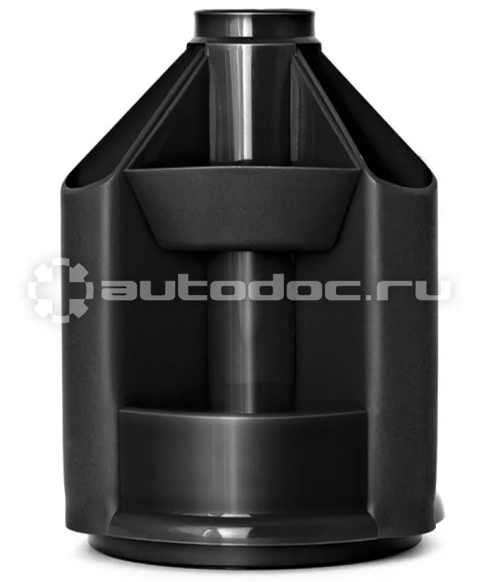 ATTACHE Подставка-органайзер д | канц.мелочей вращ minidesk 10отд чер ОР70АЕ