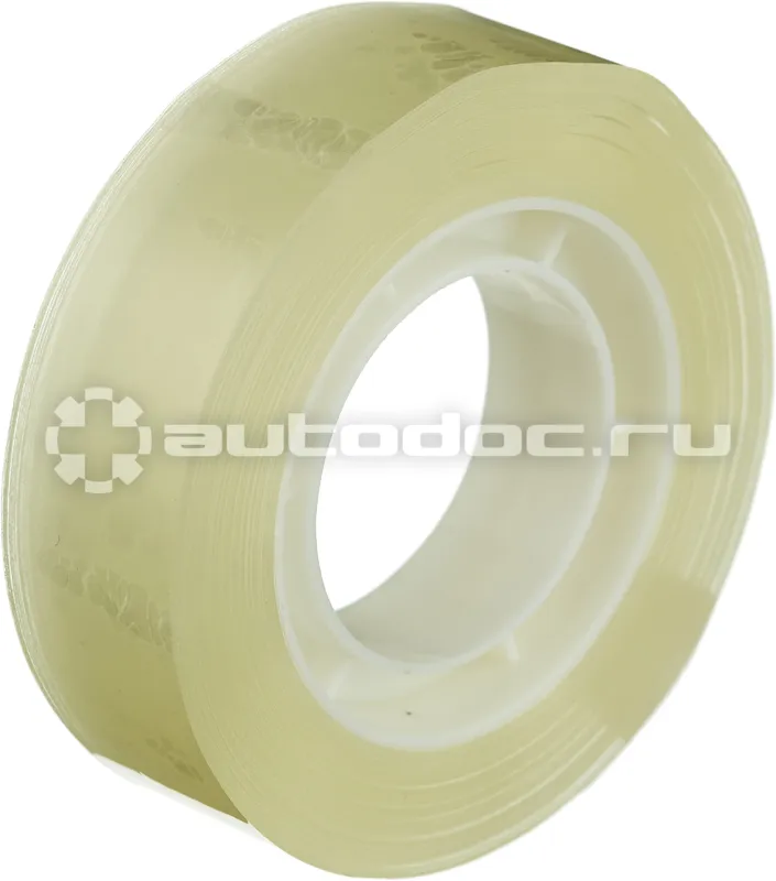 KORES Клейкая лента канцелярская 15ммx33м 50315