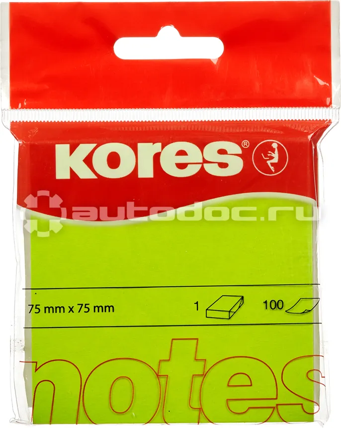KORES Стикеры