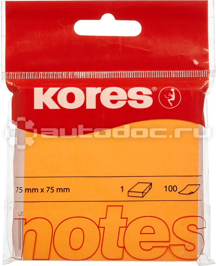 KORES Стикеры