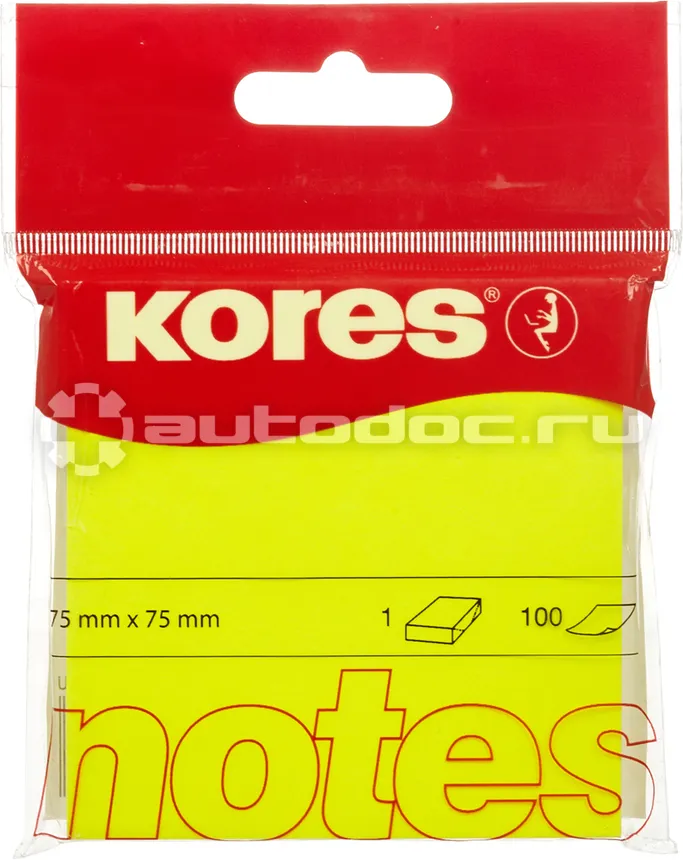 KORES Стикеры