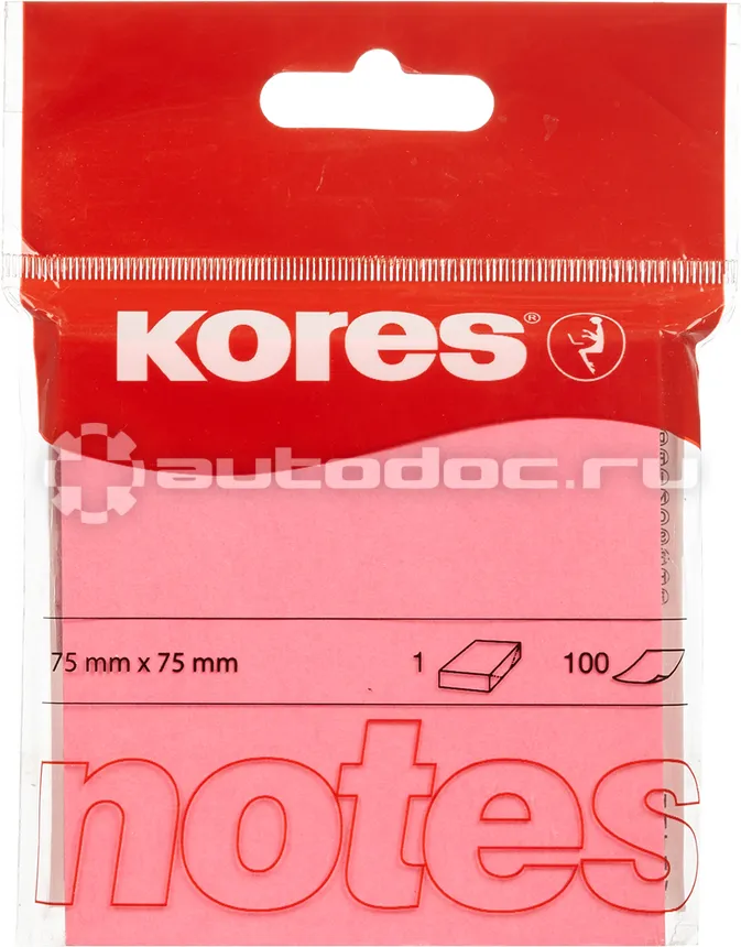 KORES Стикеры