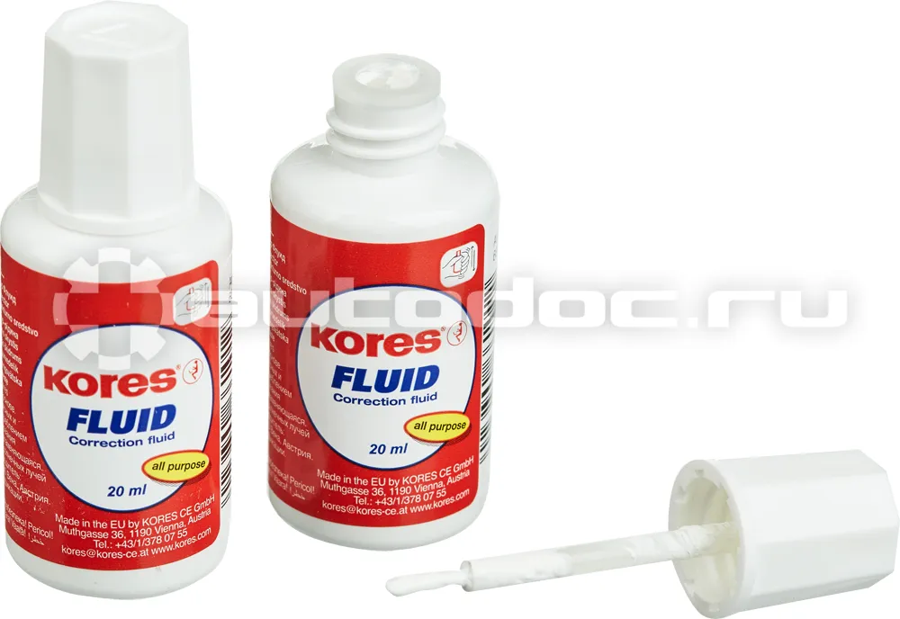 KORES Жидкость корректирующая KORES  FLUID