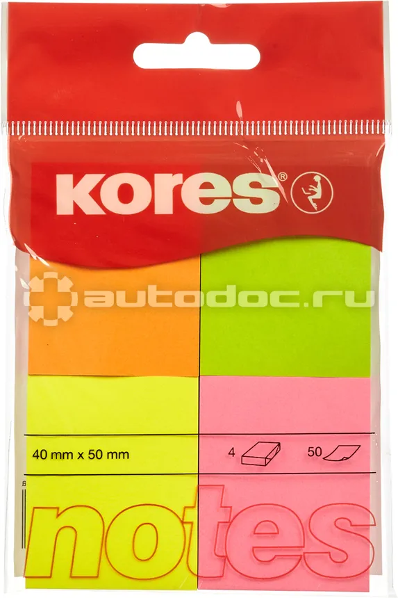KORES Стикеры