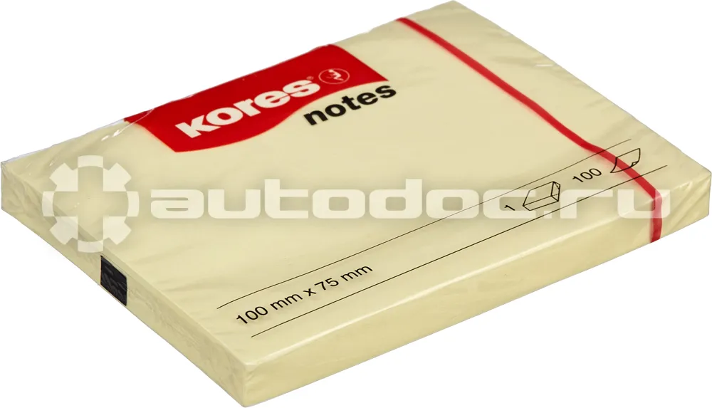 KORES Стикеры