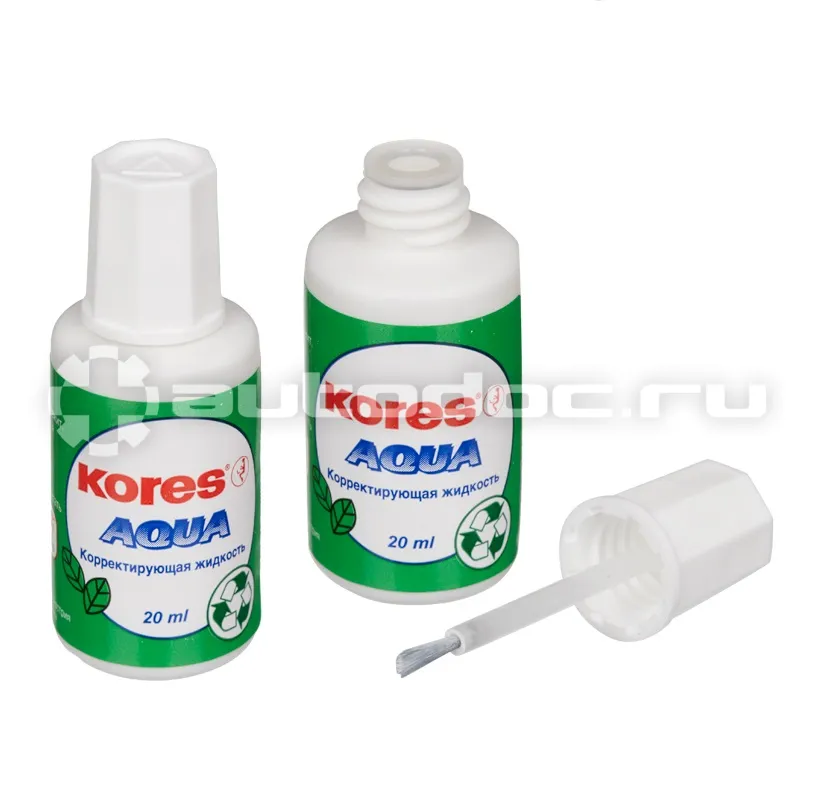 KORES Жидкость корректирующая KORES AQUA