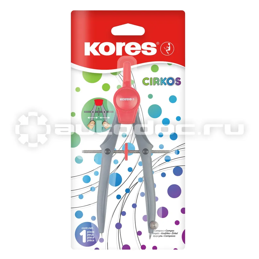 KORES Циркуль