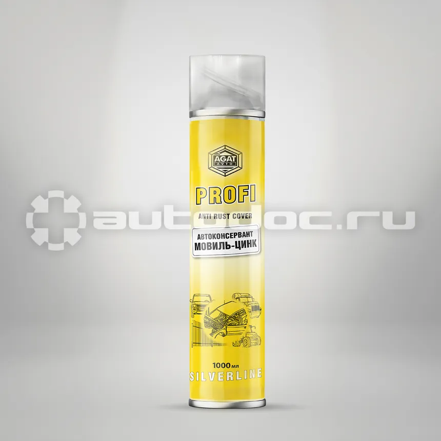 AGAT-AVTO Автоконсервант Мовиль-Цинк PROFI