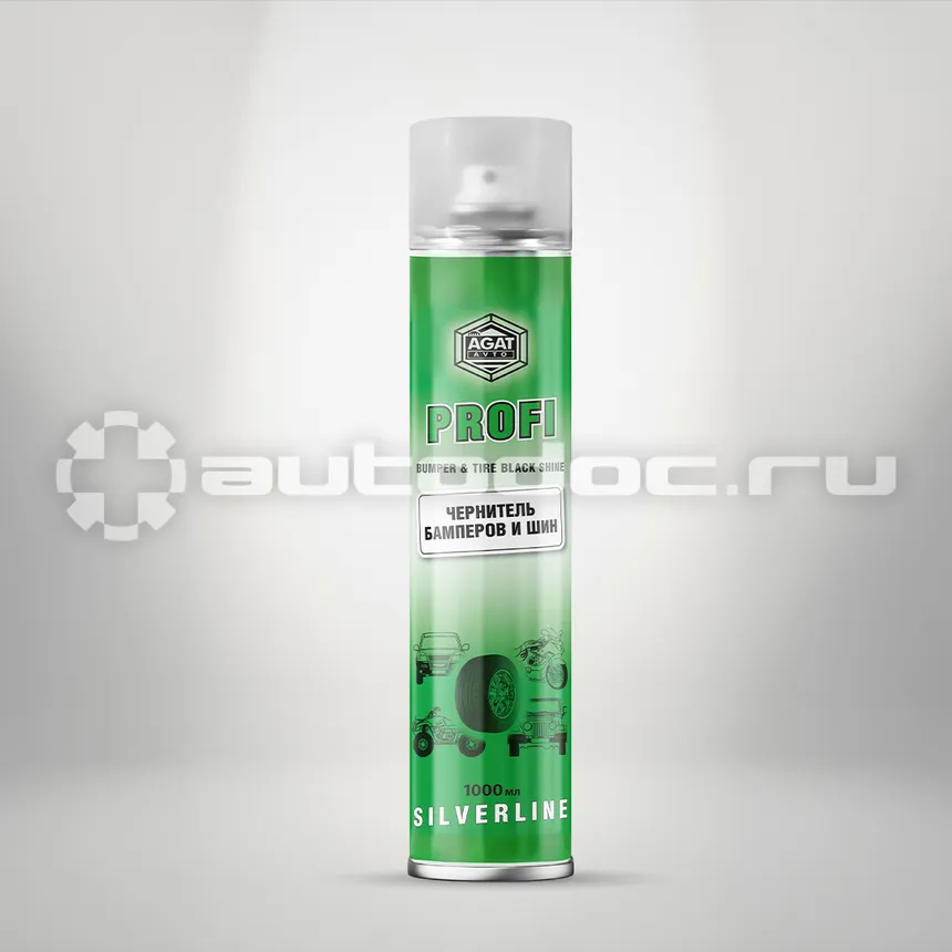 AGAT-AVTO Чернитель бамперов и шин PROFI