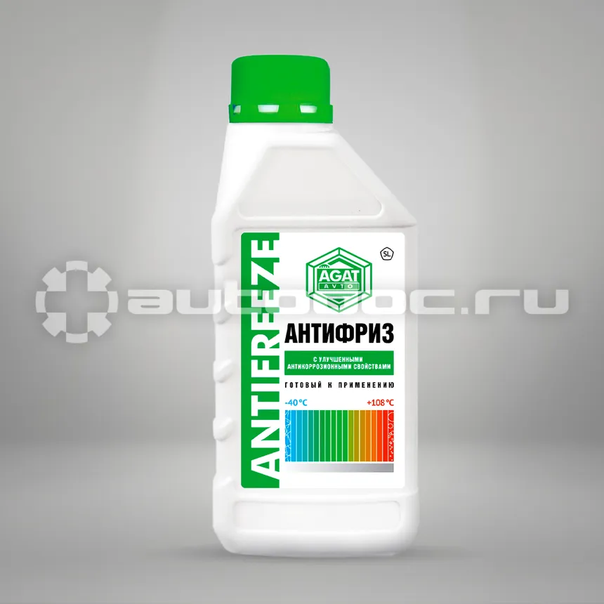 AGAT-AVTO Антифриз А40