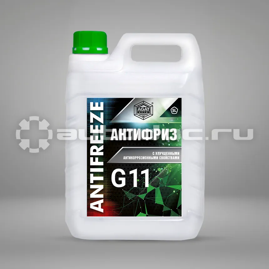AGAT-AVTO Антифриз А40