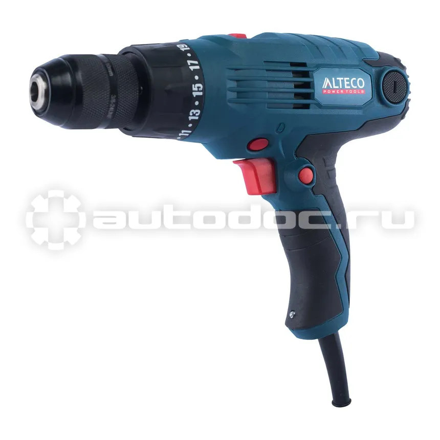 ALTECO Сетевой шуруповерт D 0328 (D 300-10 MC)