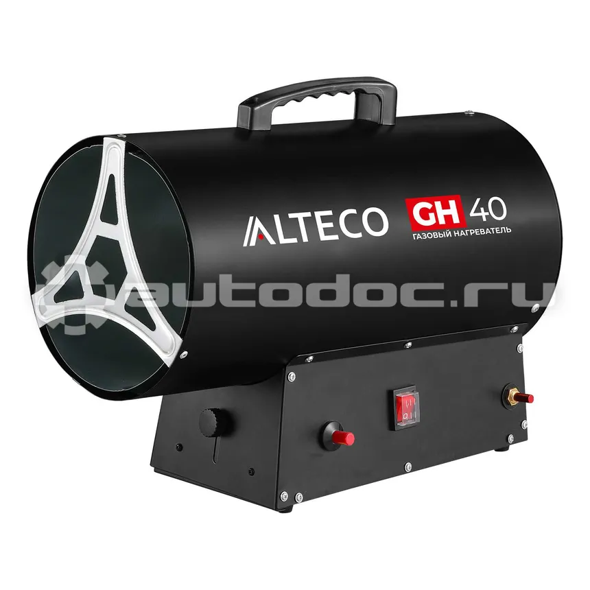 ALTECO Нагреватель газовый GH-40