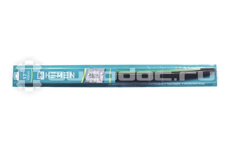 HEMEN Щётка стеклоочистителя HYBRID HEMEN 425 мм (H425HYB)