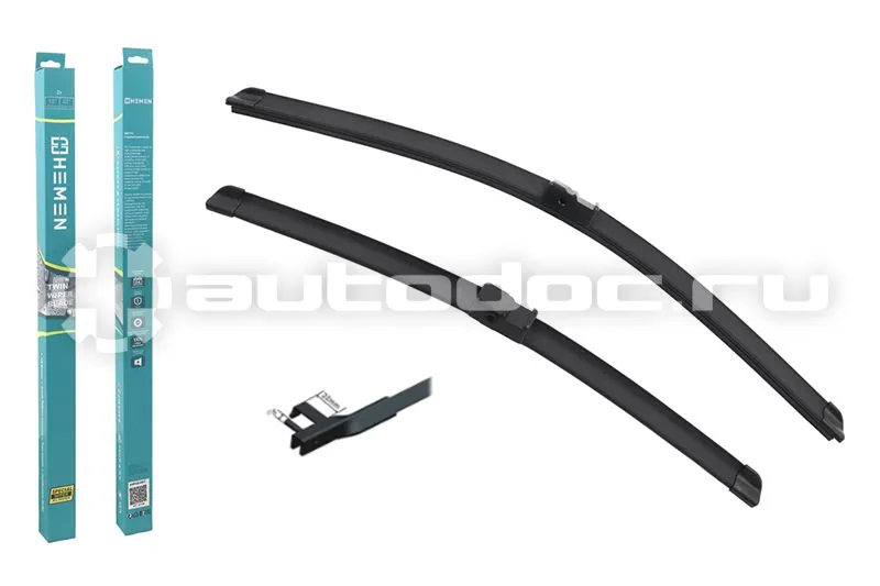 HEMEN Щётки стеклоочистителя комплект 2 шт. HEMEN 450 | 550 мм (HP5545C)