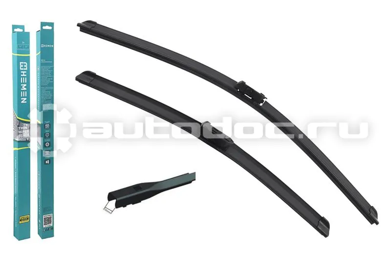 HEMEN Щётки стеклоочистителя комплект 2 шт. HEMEN 450 | 600 мм (HP6045B216)