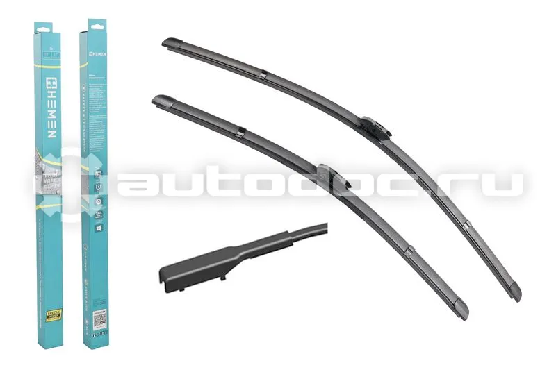 HEMEN Щётки стеклоочистителя комплект 2шт. HEMEN 450 | 600 мм (HP6045B8)