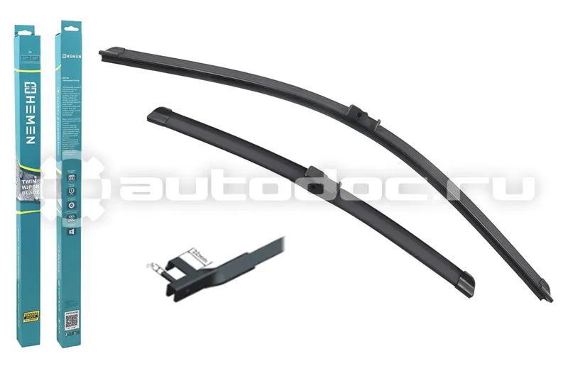 HEMEN Щётки стеклоочистителя комплект 2 шт. HEMEN 425 | 650 мм (HP65425C)
