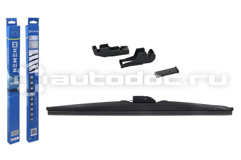 HEMEN Щётка стеклоочистителя зимняя HEMEN 480 мм (HW480)