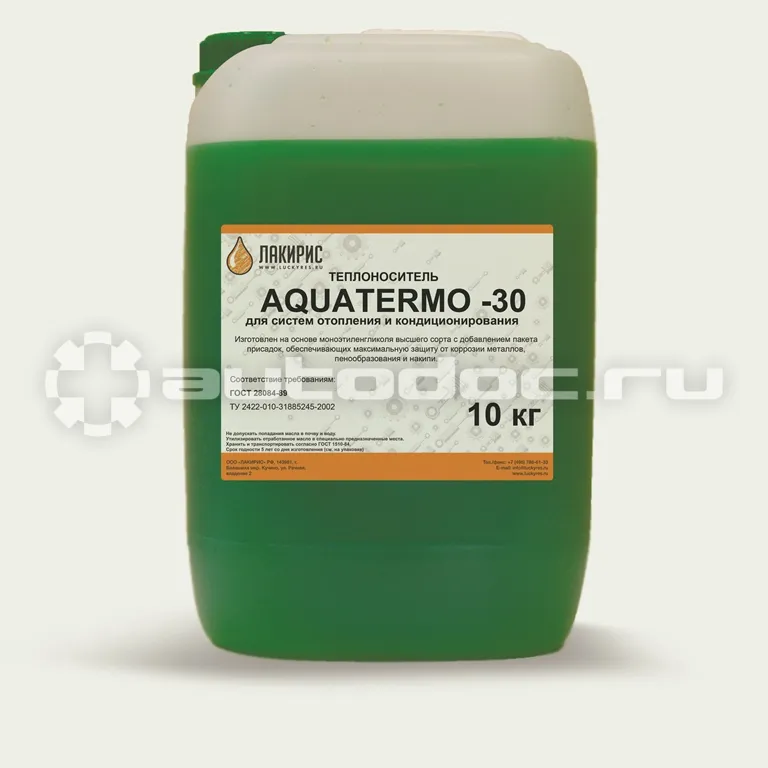 ЛАКИРИС AQUATERMO -30