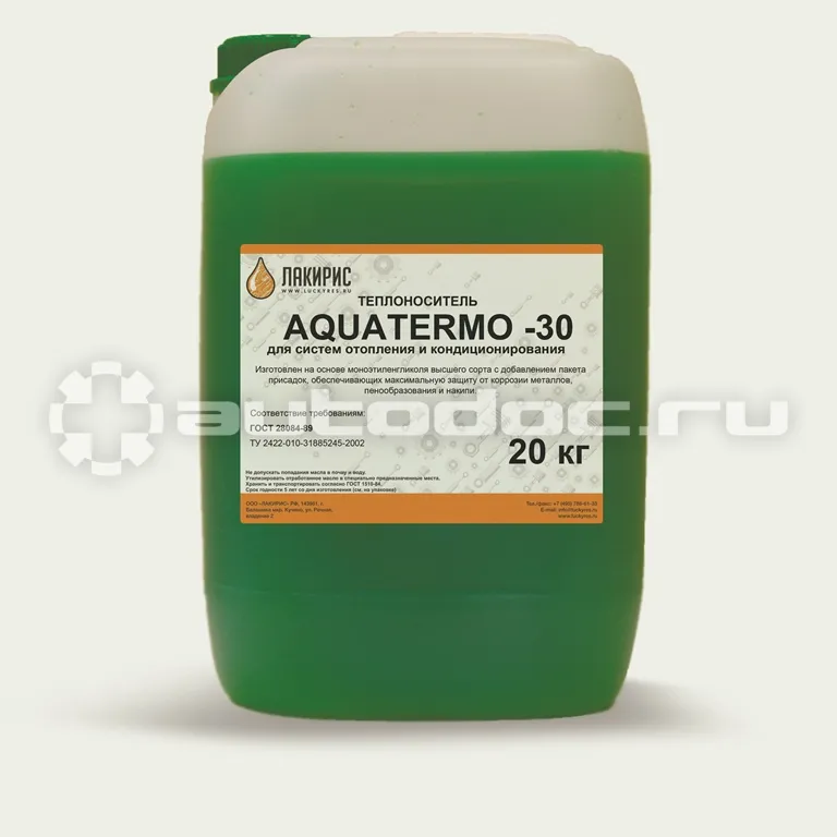 ЛАКИРИС AQUATERMO -30