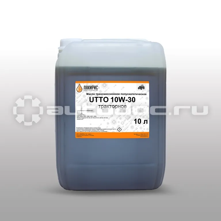 ЛАКИРИС UTTO 10W30