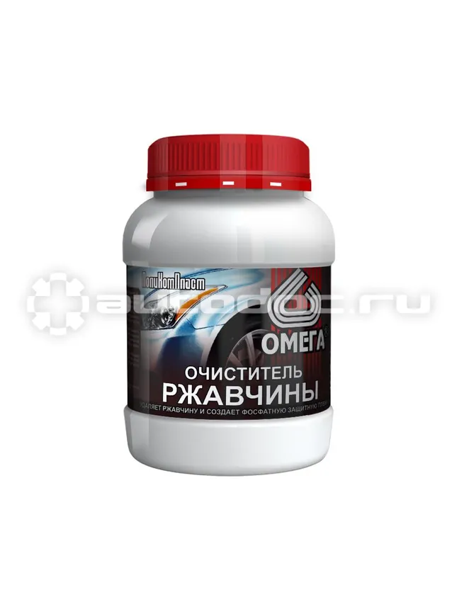 ПОЛИКОМПЛАСТ Очиститель ржавчины "Омега"