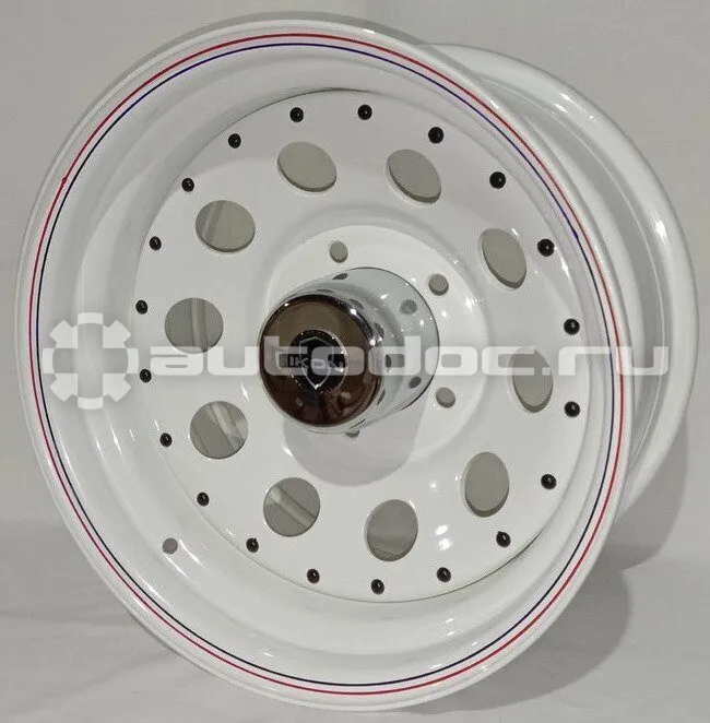 IKON Диск колесный SNC032WRBL 16 5x139,7