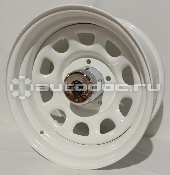 IKON Диск колесный SNC043W 16 6x139,7