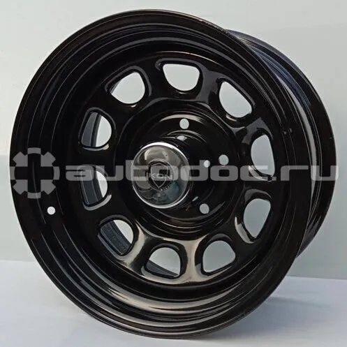 IKON Диск колесный SNC040B 7x16 5x139,7 Dia 110,5 ET-10