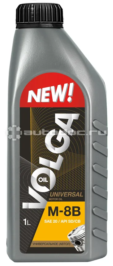 ВОЛГА-ОЙЛ М 8 В