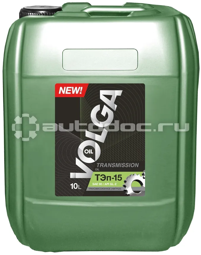 ВОЛГА-ОЙЛ ТЭП - 15