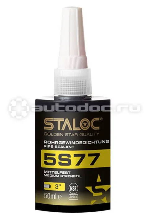 STALOC Резьбовой герметик средней прочности, 5S77