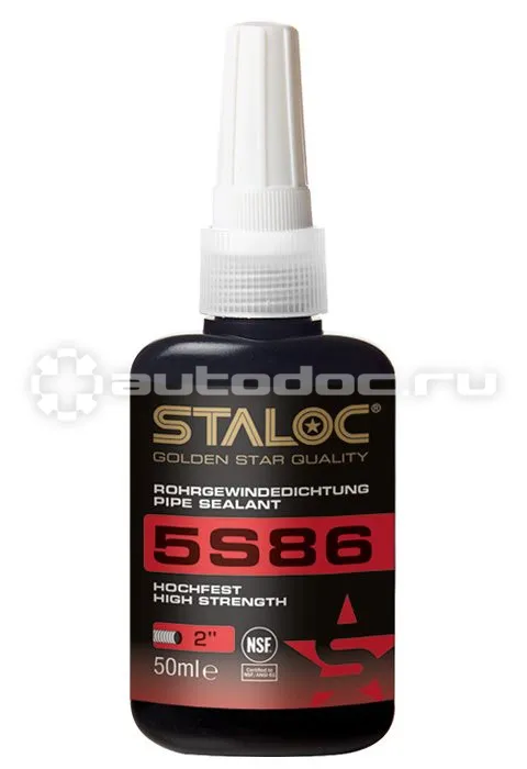 STALOC Резьбовой герметик высокой прочности, 5S86