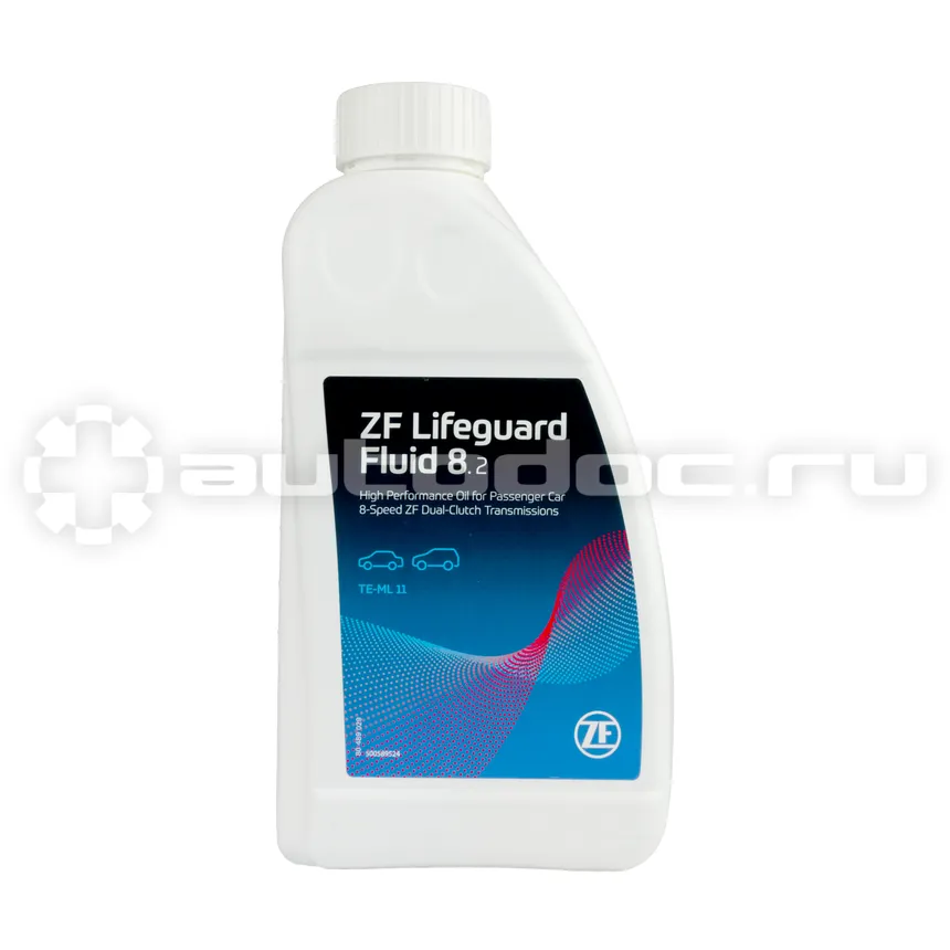ZF Lifeguard Fluid 8.2
