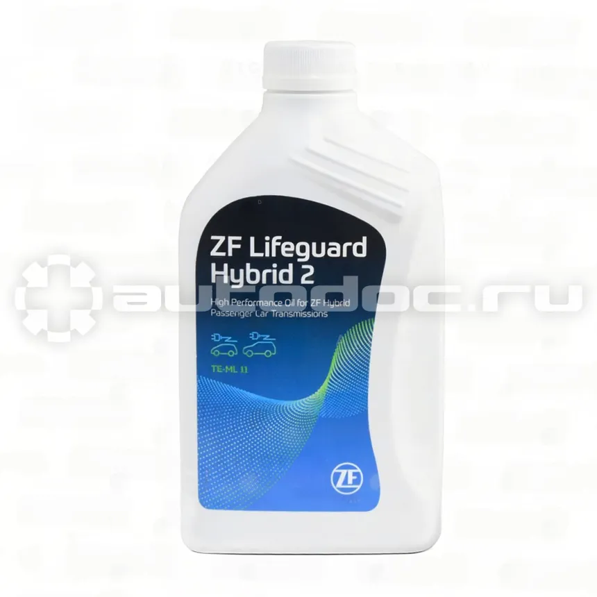 ZF Lifeguard Hybrid 2