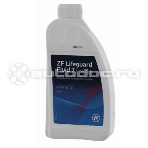 ZF Lifeguard Fluid 7.1 MB ATF