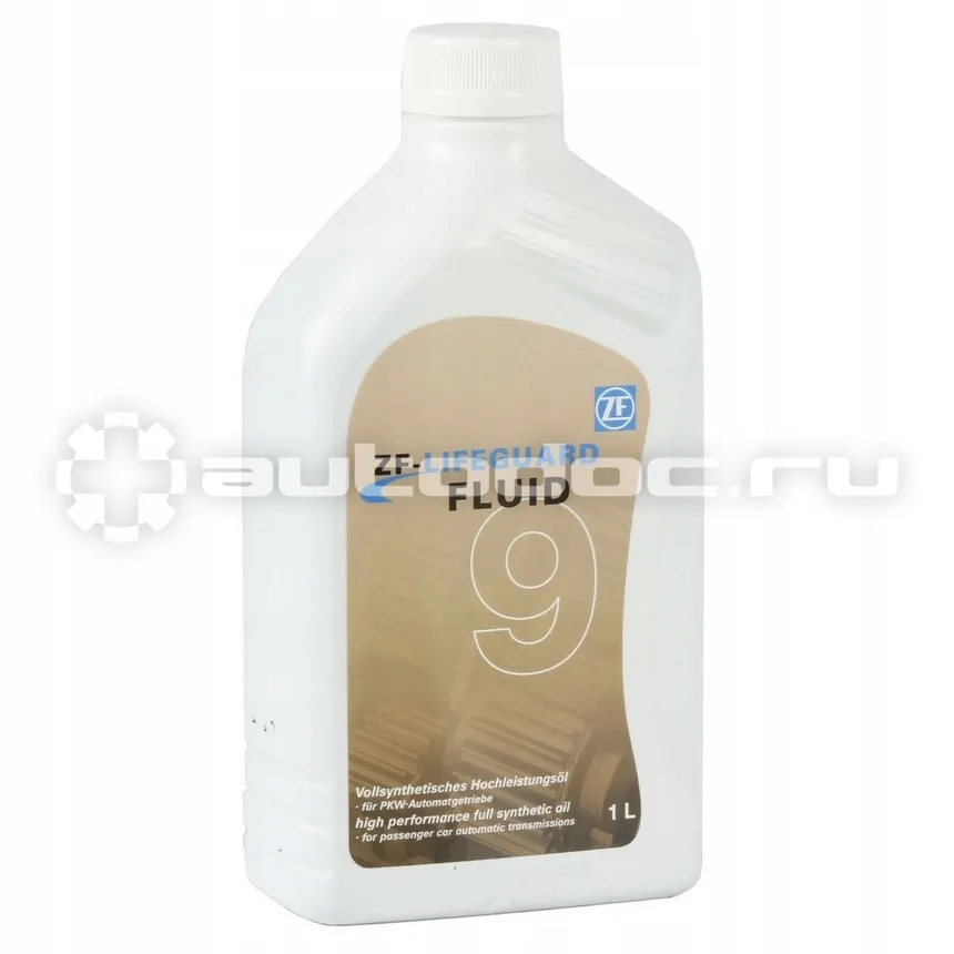 ZF Lifeguard Fluid 9