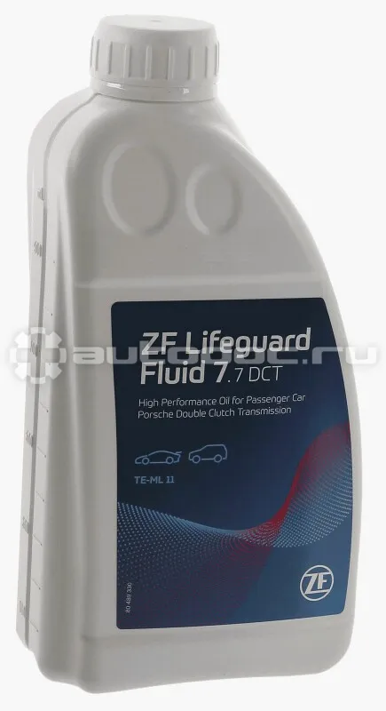 ZF Lifeguard Fluid 7.7 DCT