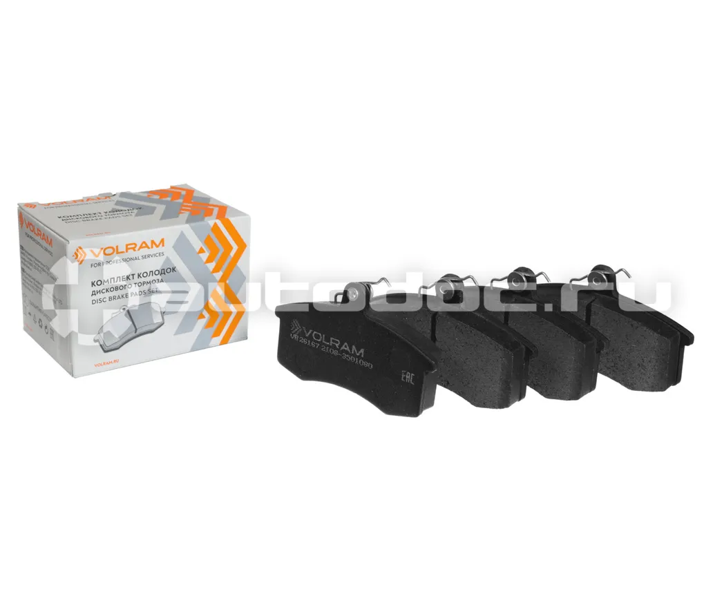 Колодки тормозные